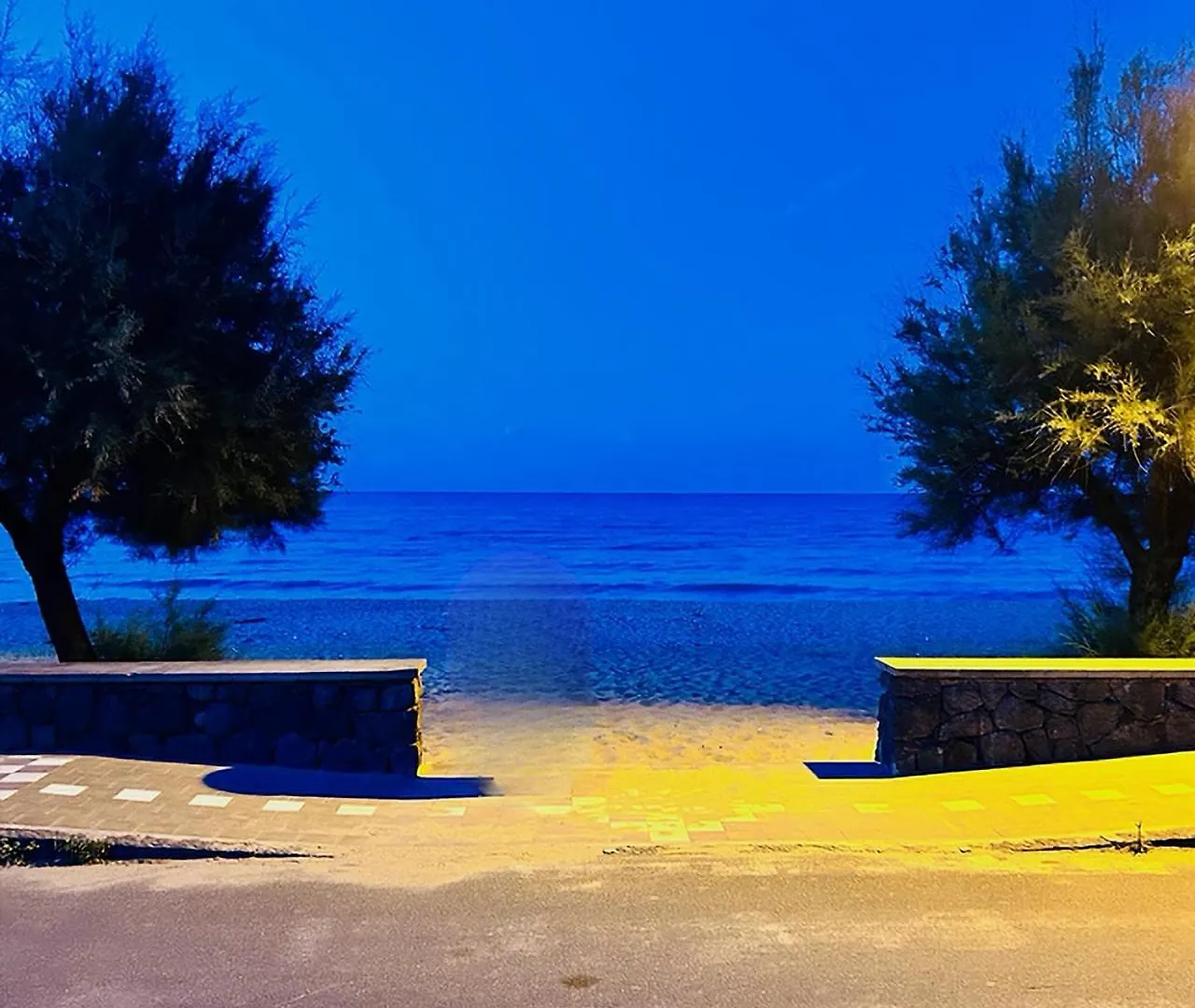 House On The Beach أغنون باني