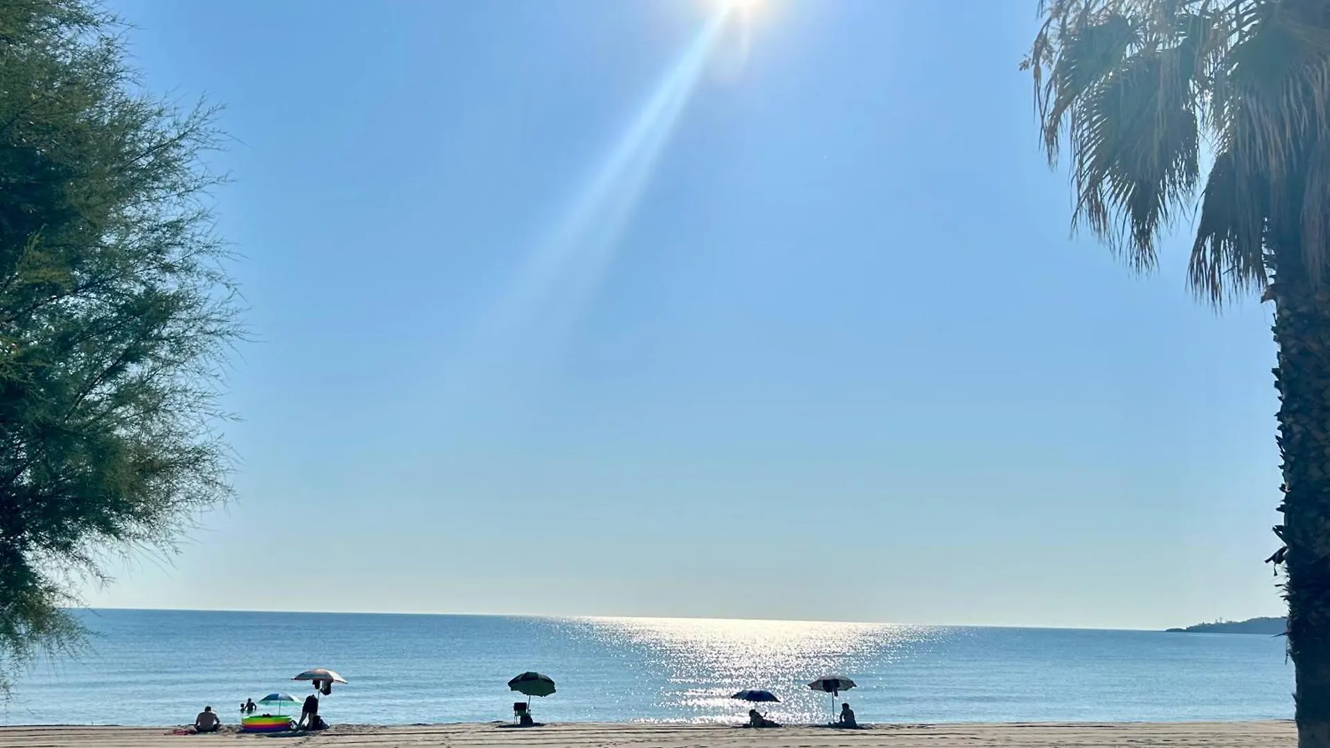 House On The Beach أغنون باني إيطاليا